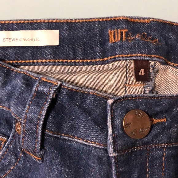 Kut from the Kloth Jeans - Picture 3 of 3